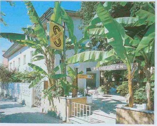 Albergo Moretti Senigallia Exteriör bild